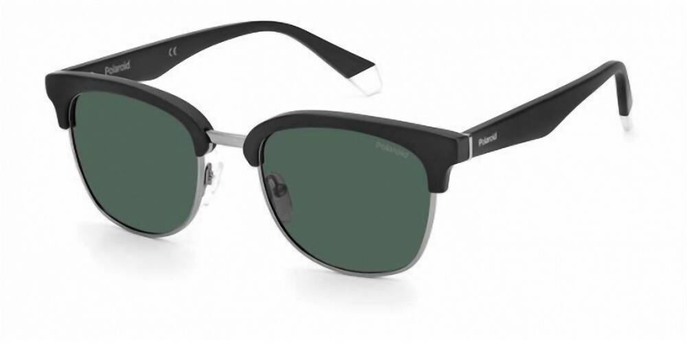NEW POLAROID men's pld 2114/s/x sunglasses in matte black